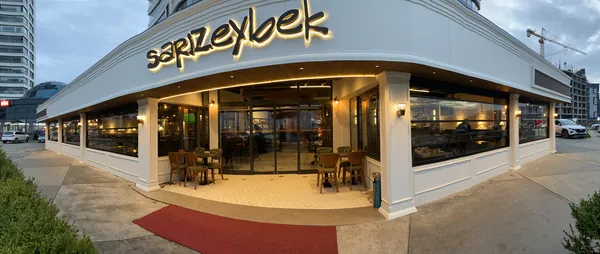 Sarızeybek Kule
