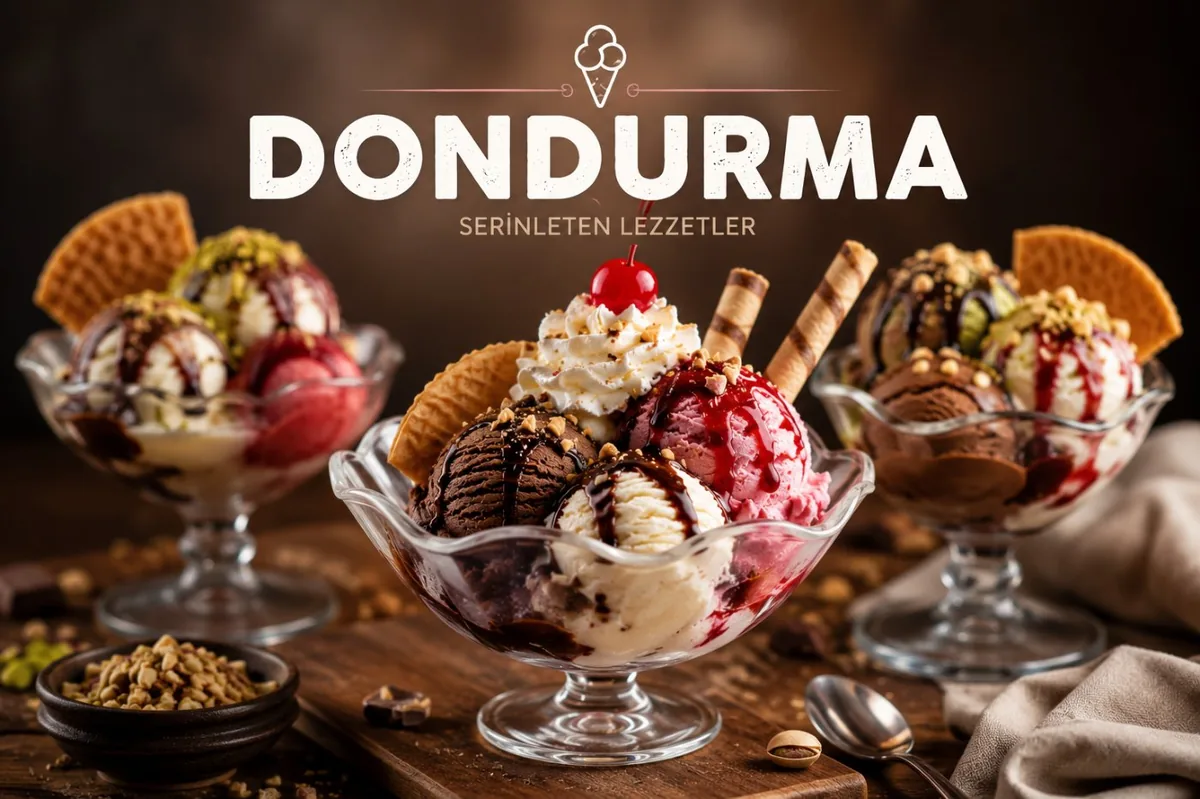 Dondurmalar