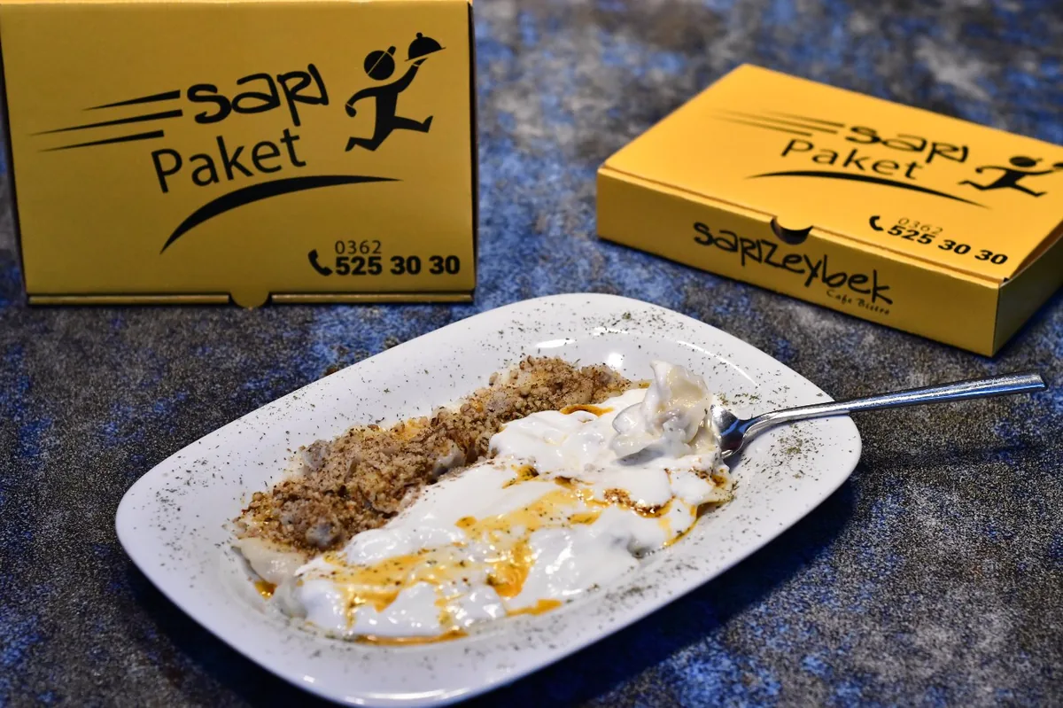Sinop Mantısı (160 gr.)