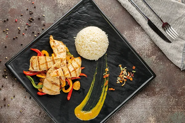 Cansas Chicken