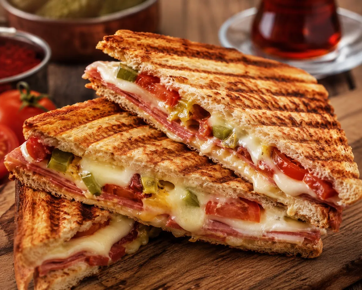 Tost & Gözleme
