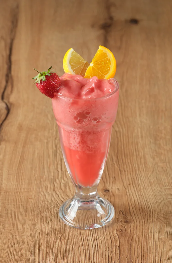 Çilek - Limonata