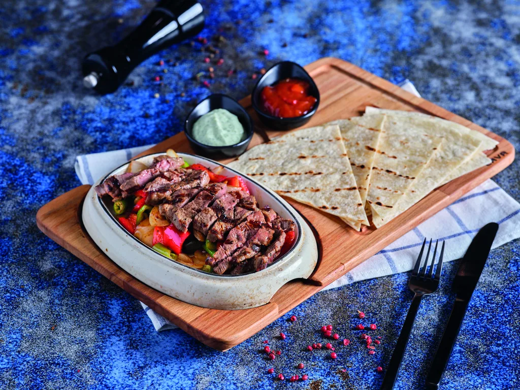 Beef Fajita