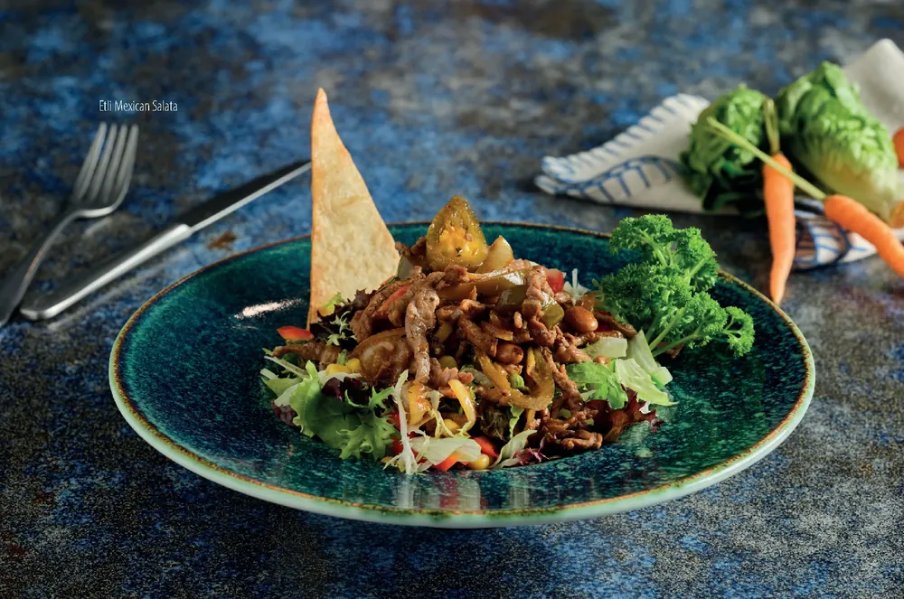 Etli Mexican Salata