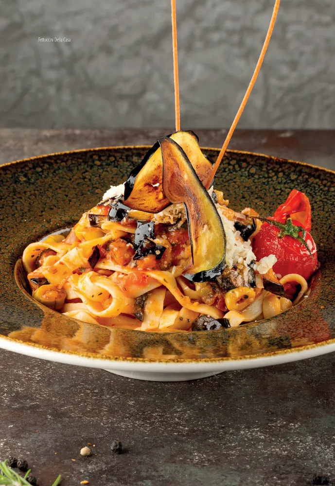 Fettucini Della Casa